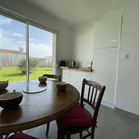 בית נופש Maison 3 Pieces Calme Pres Ocean & Phare - 6 Couchages - Wifi, Parking - Fr-1-246a-186
