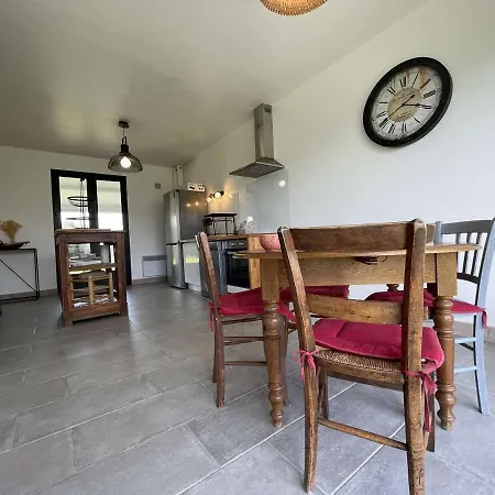 בית נופש Maison 3 Pieces Calme Pres Ocean & Phare - 6 Couchages - Wifi, Parking - Fr-1-246a-186 Saint-Denis-dʼOléron
