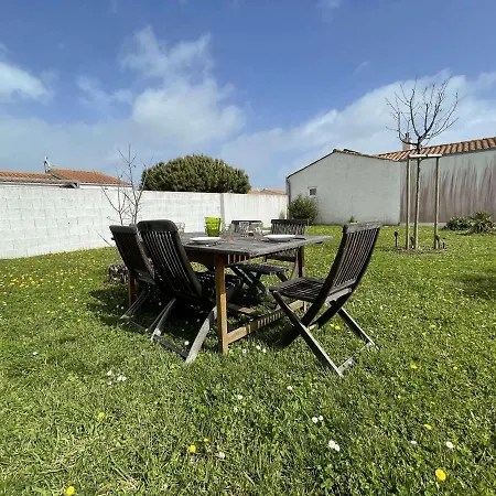 펜션 Maison Calme 3 Pieces, 6 Couchages, Wifi, Parking - Fr-1-246A-186 *