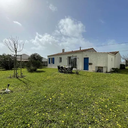 펜션 Maison Calme 3 Pieces, 6 Couchages, Wifi, Parking - Fr-1-246A-186 Saint-Denis-dʼOléron