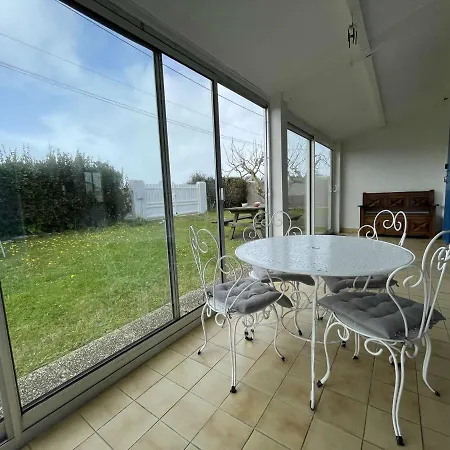Maison 3 Pieces Calme Pres Ocean & Phare - 6 Couchages - Wifi, Parking - Fr-1-246a-186 * Saint-Denis-d'Oleron