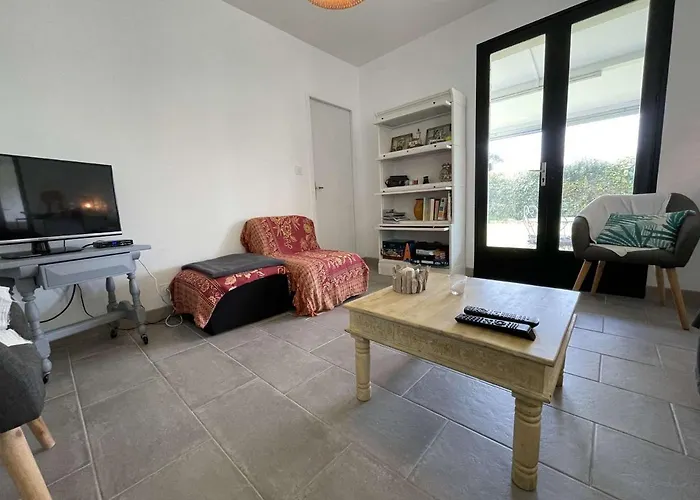 Maison Calme 3 Pieces, 6 Couchages, Wifi, Parking - Fr-1-246a-186 Casa de Férias