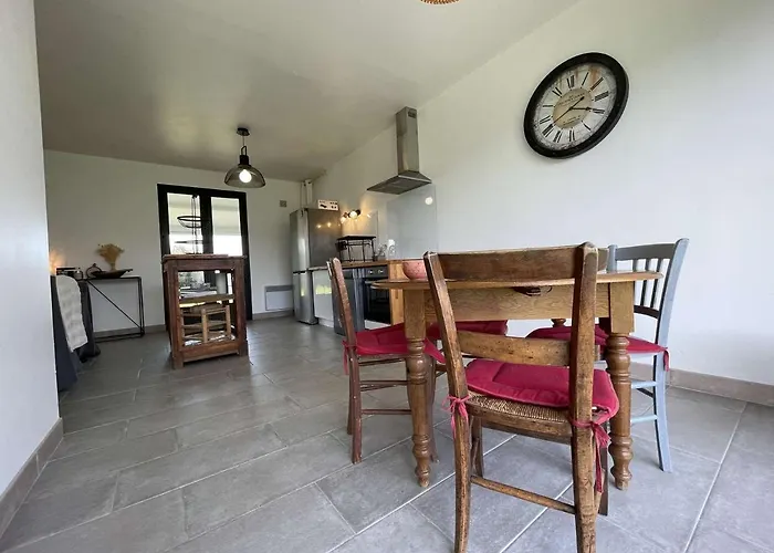 Casa de Férias Maison Calme 3 Pieces, 6 Couchages, Wifi, Parking - Fr-1-246a-186 Saint-Denis-dʼOléron